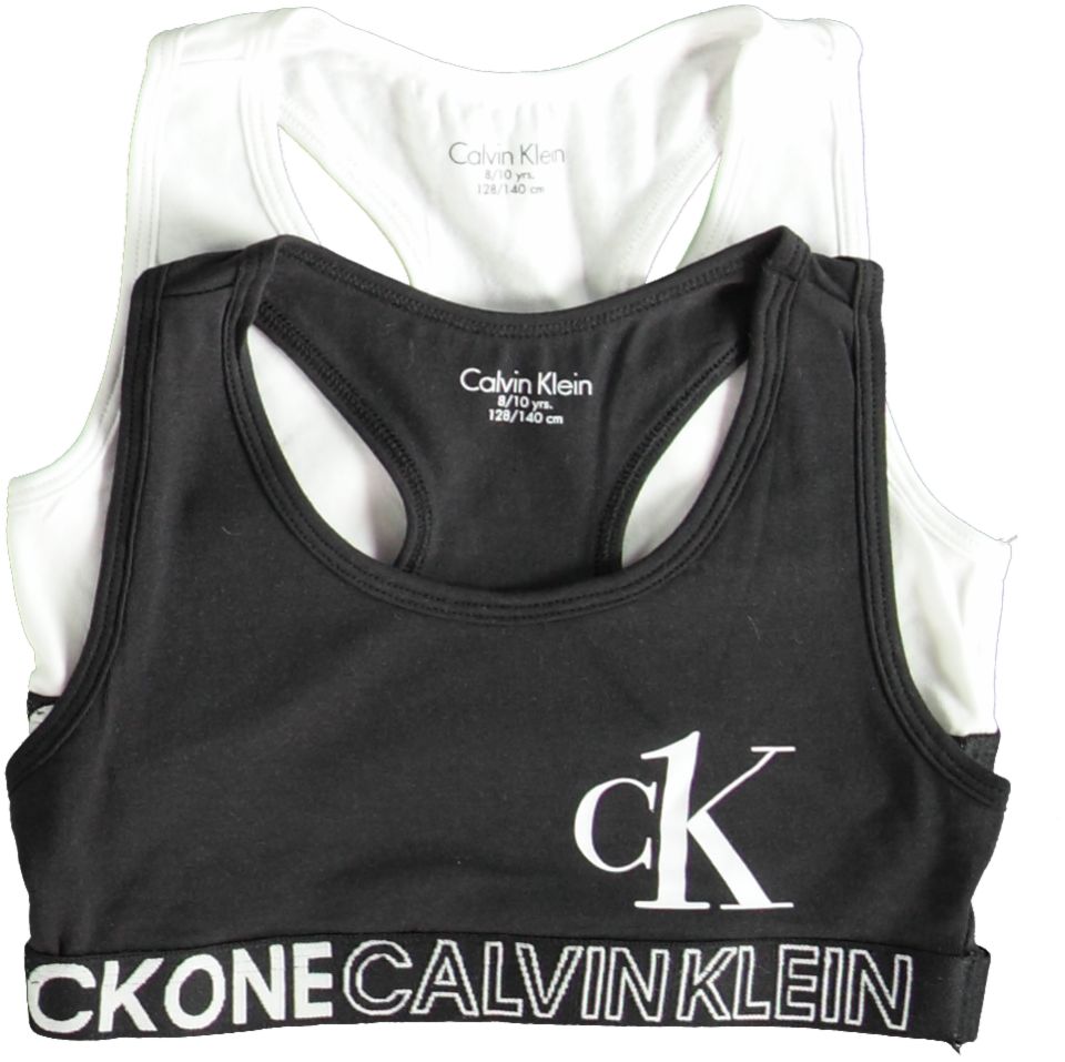 Calvin Klein Underwear 2PK BRALETTE