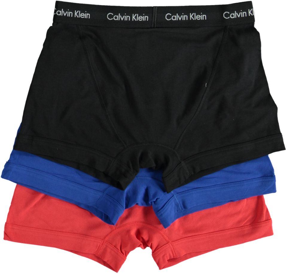 Calvin Klein Underwear TRUNK 3PK