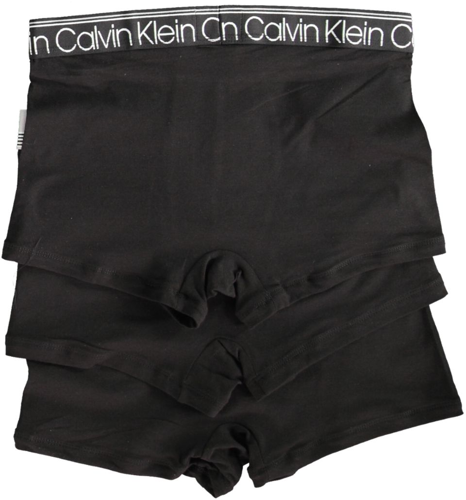 Calvin Klein Underwear TRUNK 3PK