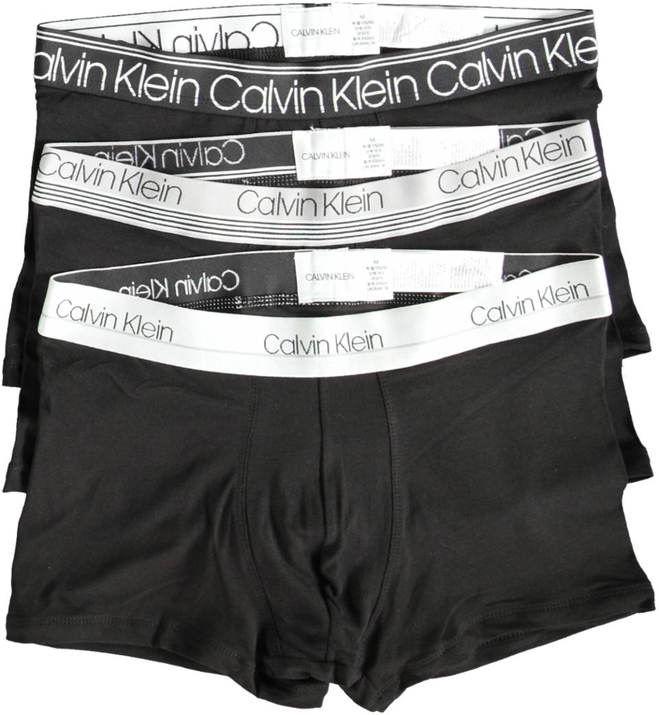 Calvin Klein Underwear TRUNK 3PK