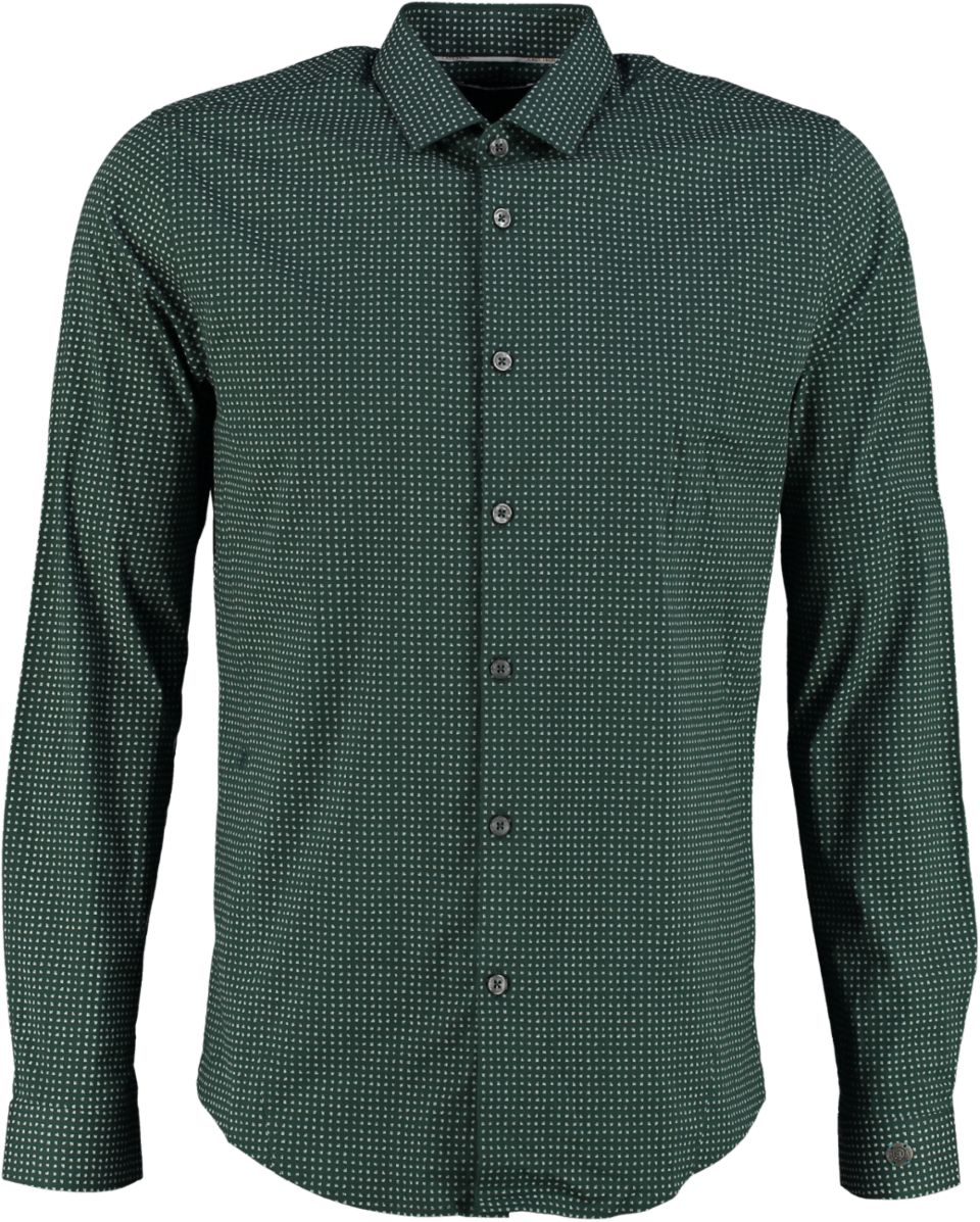 Cast Iron Casual Shirt 