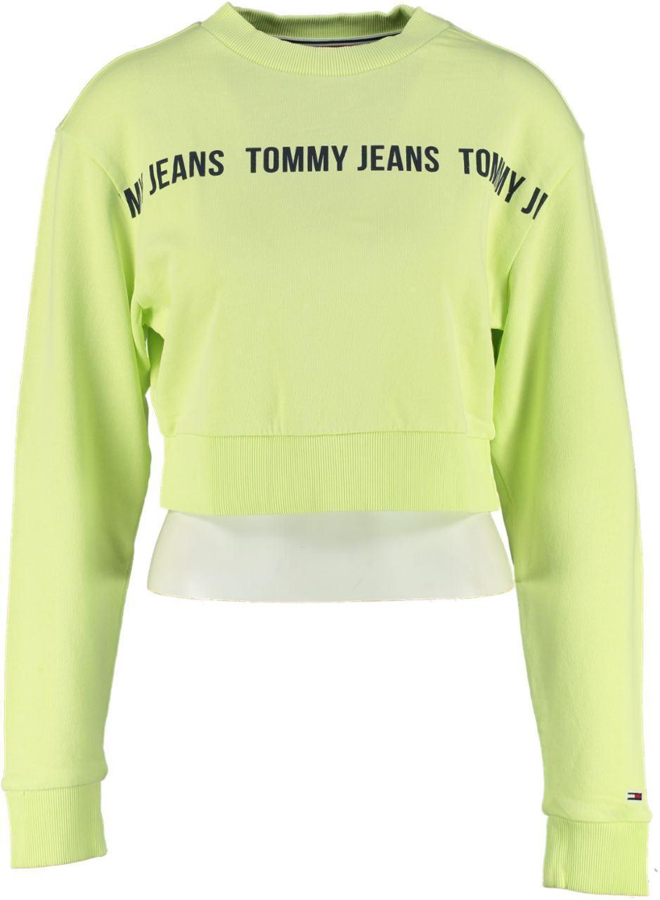 Tommy Hilfiger Sweater TJW REGULAR CROPPED