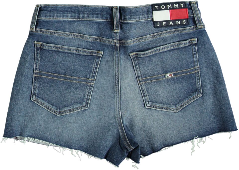 Tommy Hilfiger Short HOTPANT DENIM 