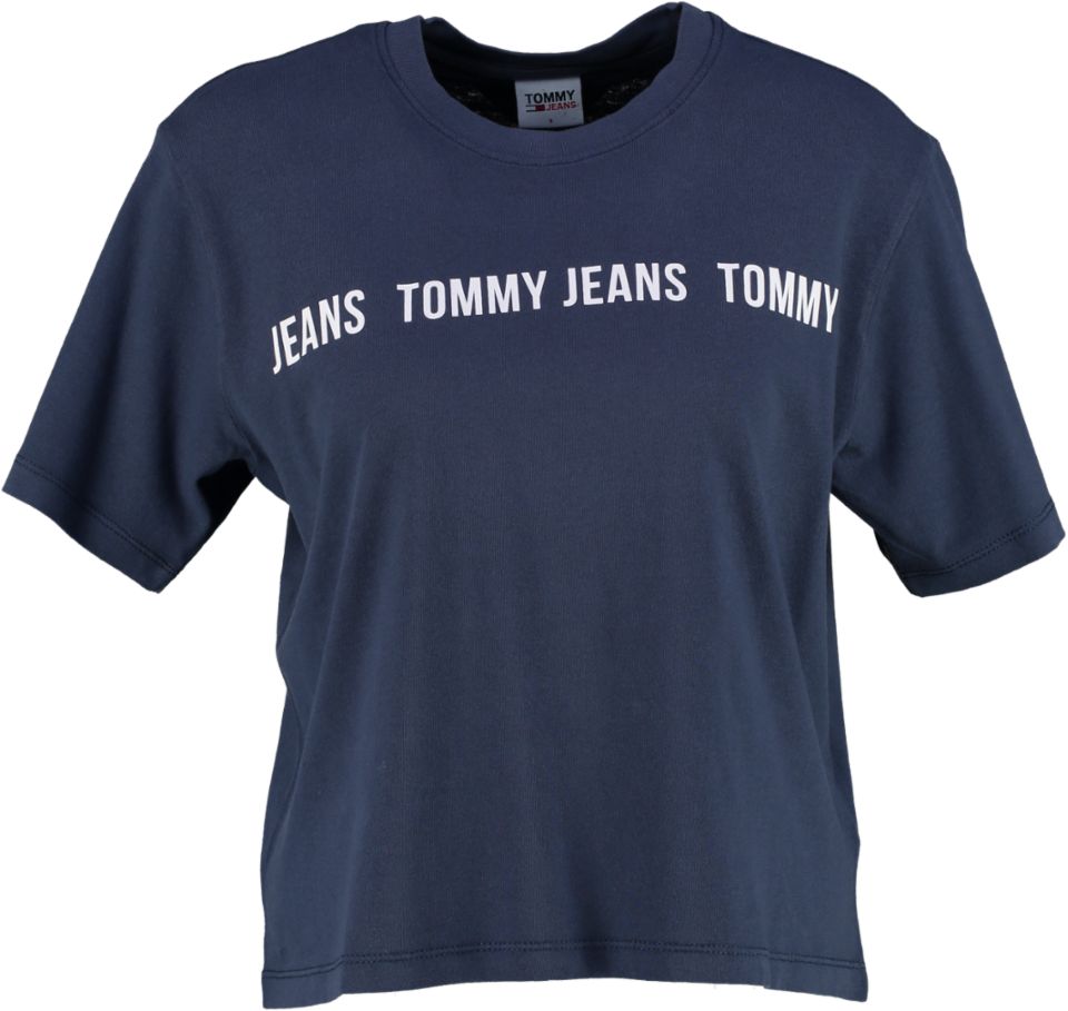 Tommy Hilfiger T-shirt TJW BXY CROP TA