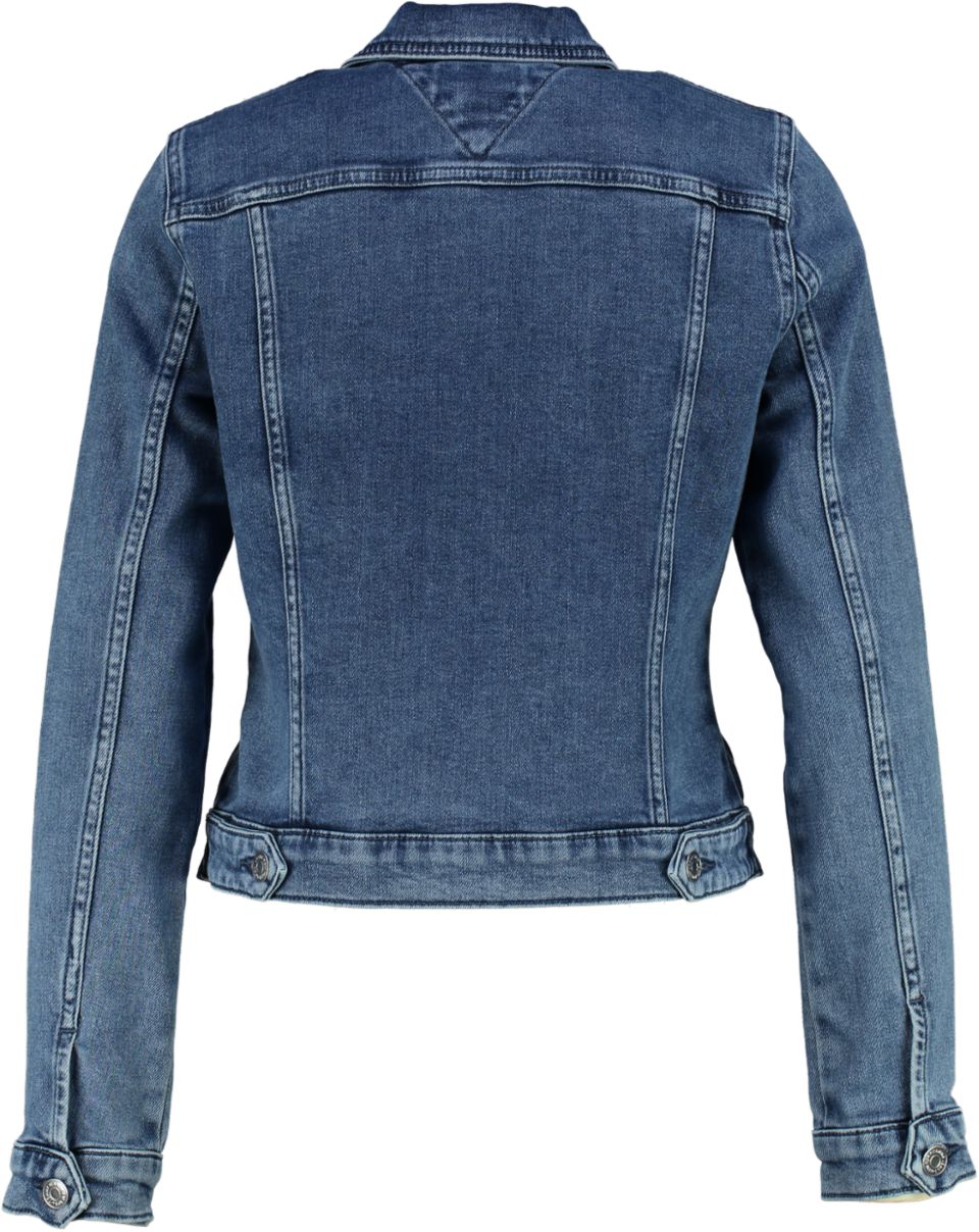 Tommy Hilfiger Spijkerjas VIVIANNE SLIM DENIM