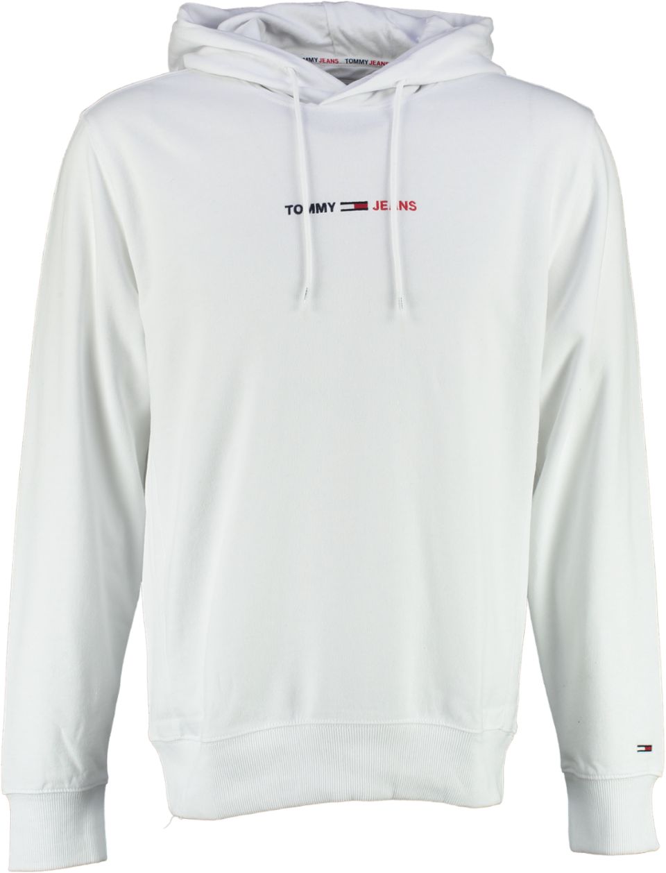 Tommy Hilfiger Hoodie TJM STRAIGHT LOGO 
