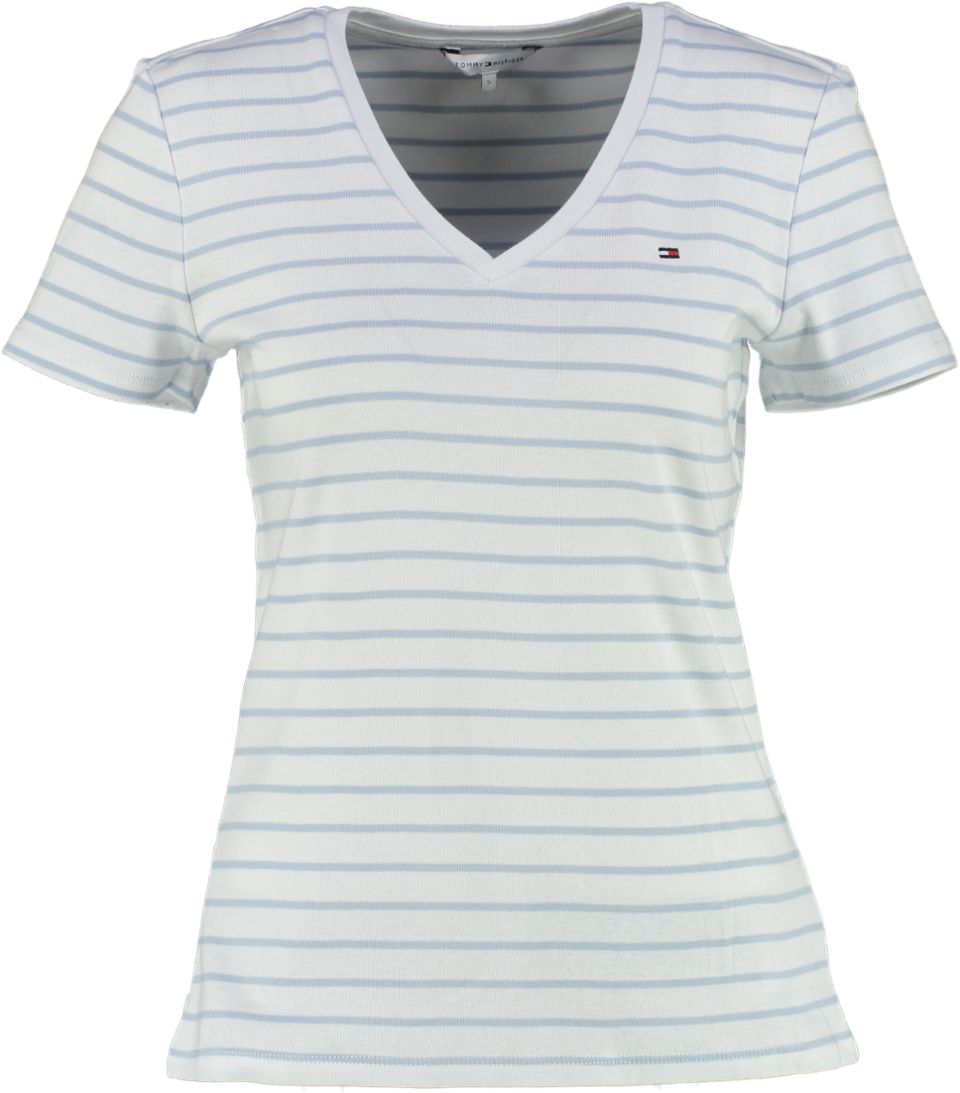 Tommy Hilfiger T-shirt SP SLIM STRIPE 