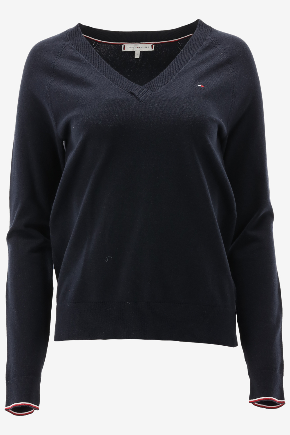 Tommy Hilfiger Trui V-NECK SWEATER