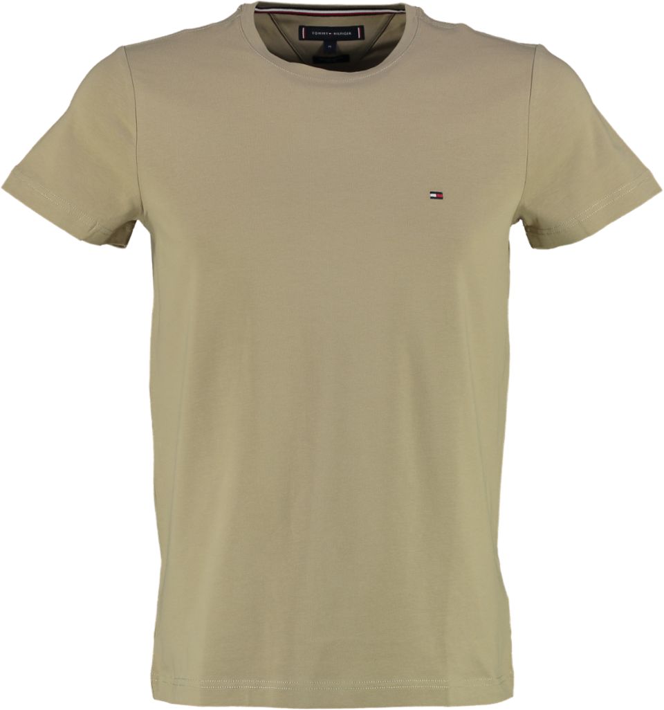 Tommy Hilfiger T-shirt STRETCH SLIM FIT 