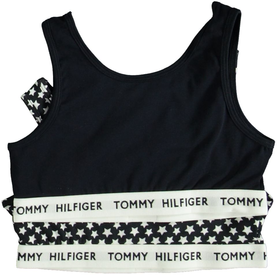 Tommy Hilfiger Underwear 2P BRALETTE PRINT
