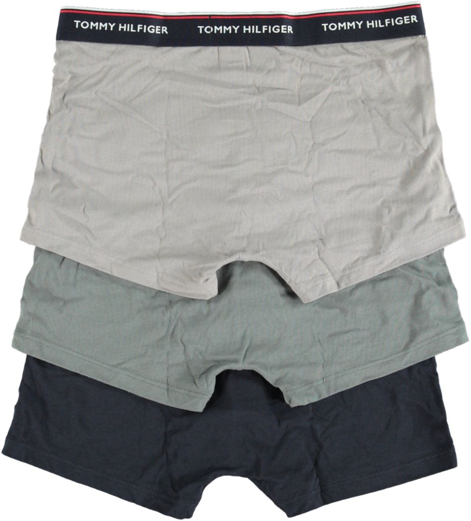 Tommy Hilfiger Underwear 3P TRUNK