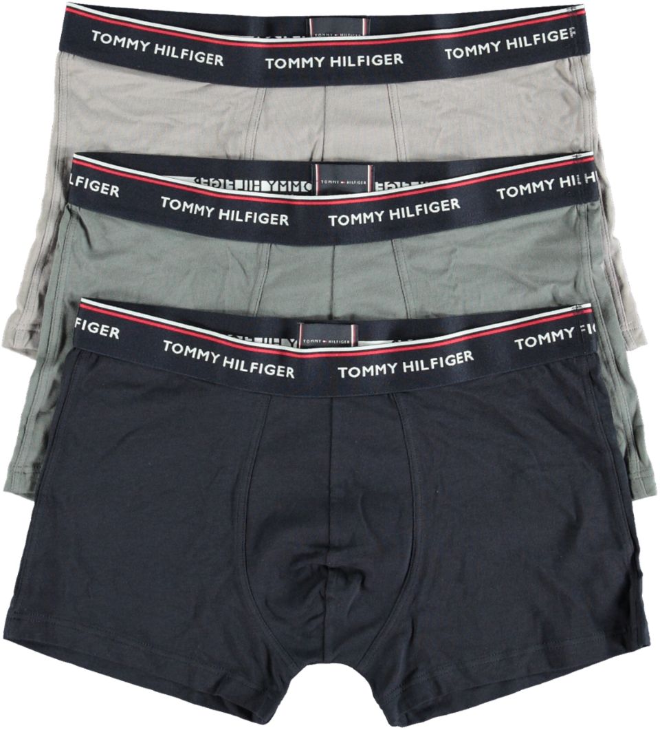 Tommy Hilfiger Underwear 3P TRUNK