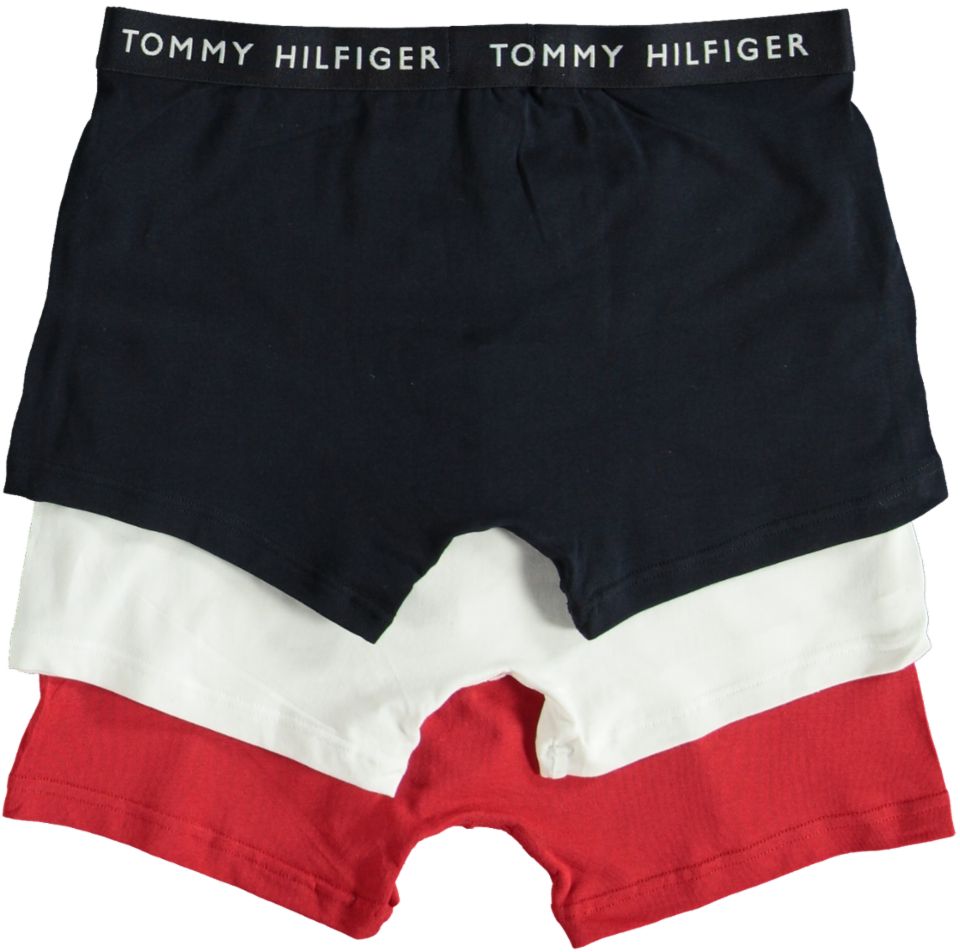 Tommy Hilfiger Underwear 3P TRUNK