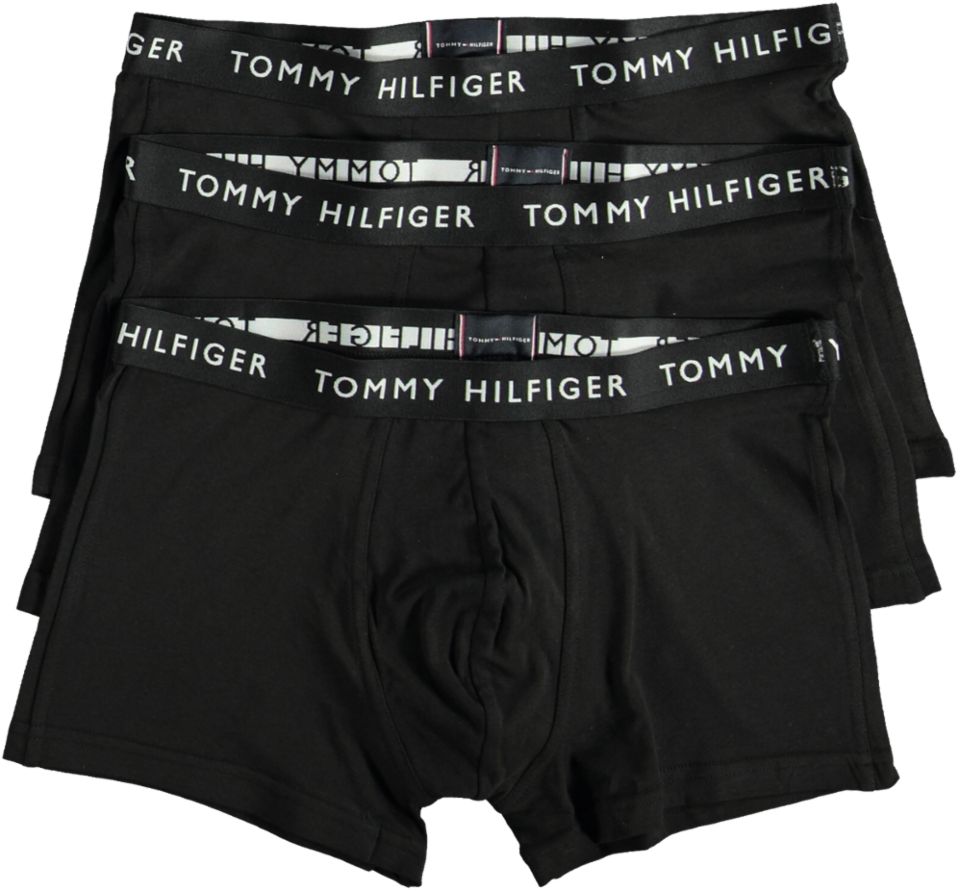 Tommy Hilfiger Underwear 3P TRUNK