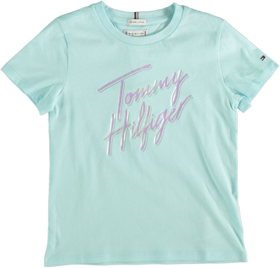 Tommy Hilfiger T-shirt SCRIPT PRINT