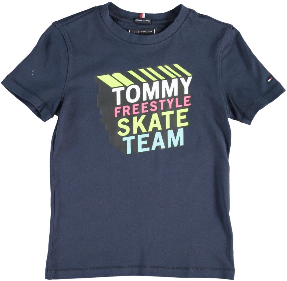 Tommy Hilfiger T-shirt TH COOL LOGO 