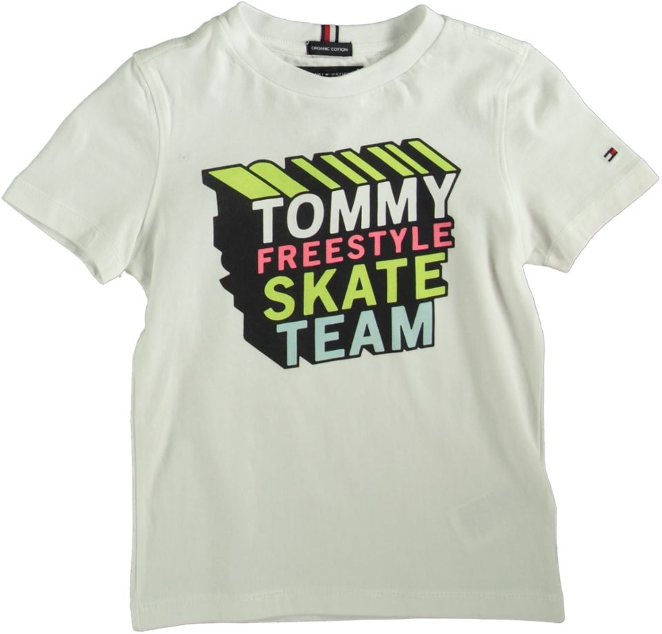 Tommy Hilfiger T-shirt TH COOL LOGO 