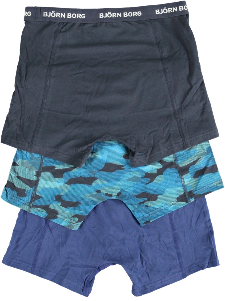 Bjorn Borg Underwear ESSENTIAL BOXER 3P