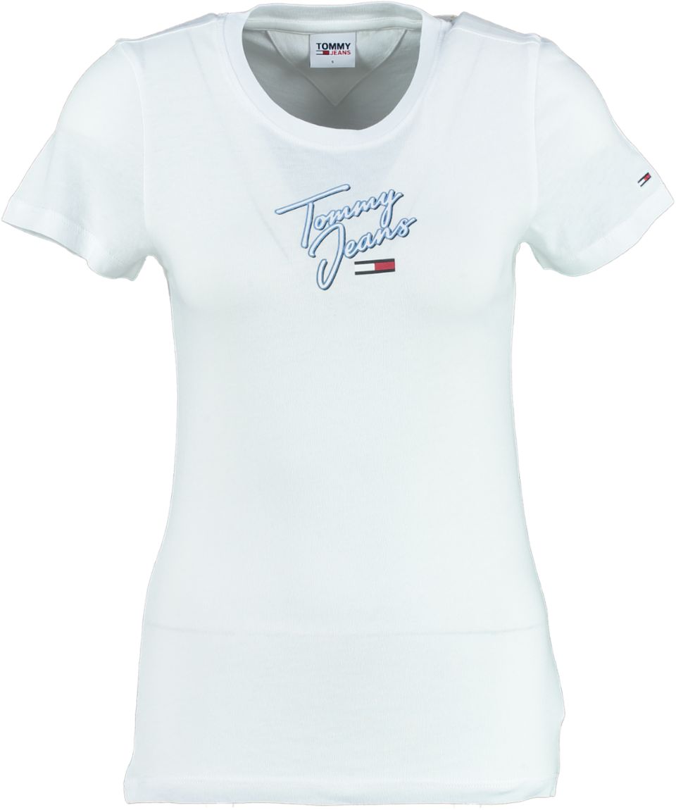 Tommy Hilfiger T-shirt TJW SKINNY SCRIPT T