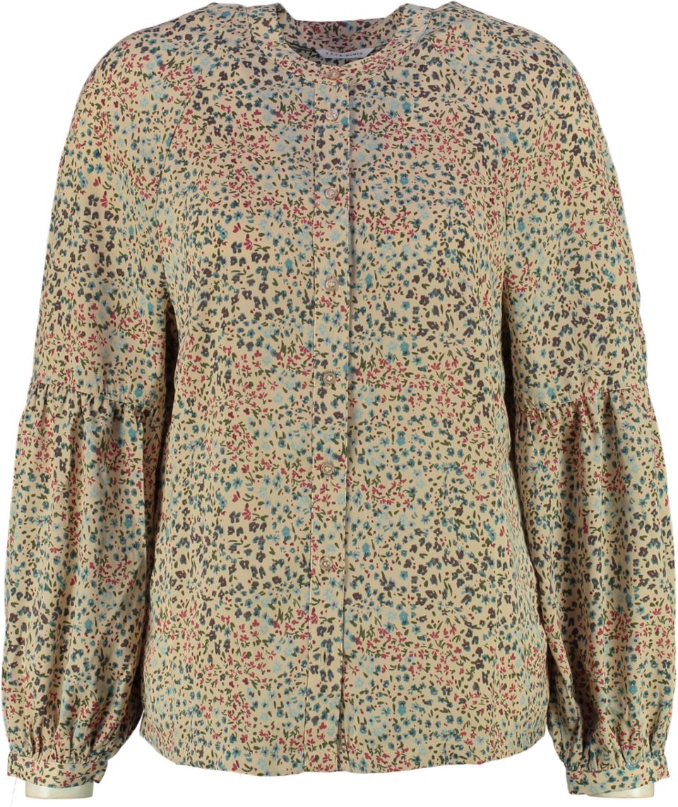 Yaya Blouse