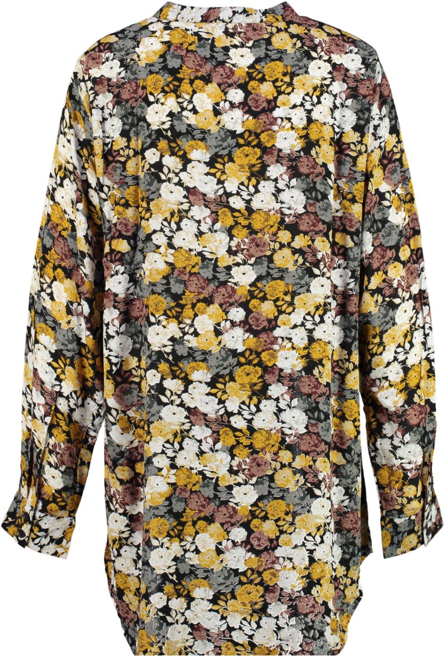 Only Carmakoma Blouse FLOWERFIELD 