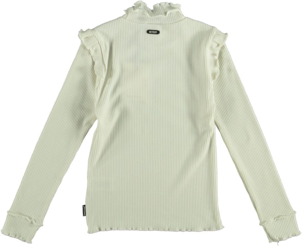 Retour Longsleeve KARLINE