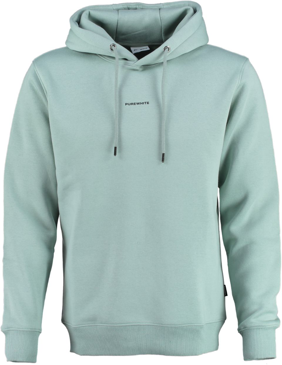 Purewhite Hoodie Pure Logo Hoodie