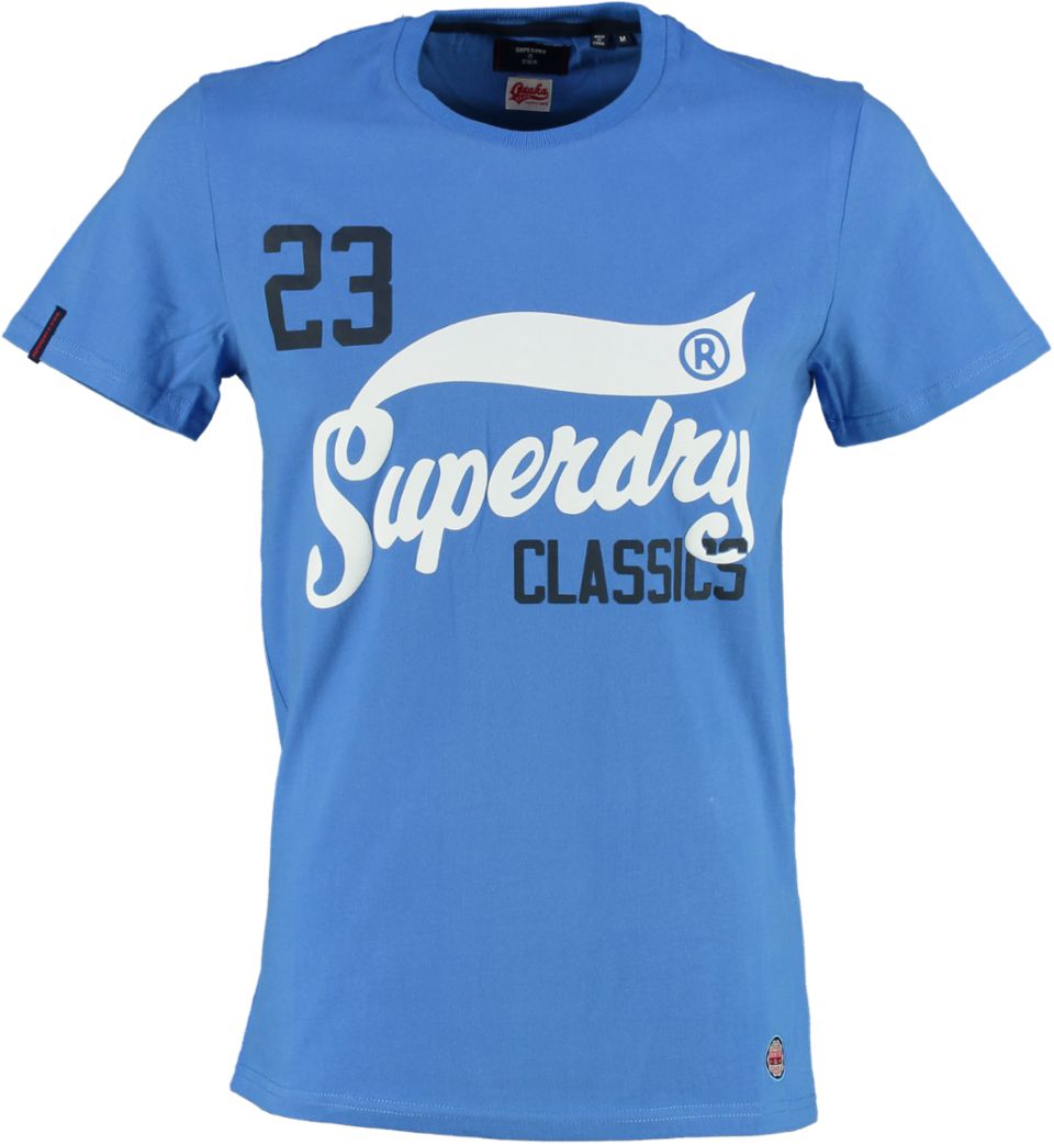 Superdry T-shirt COLLEGIATE