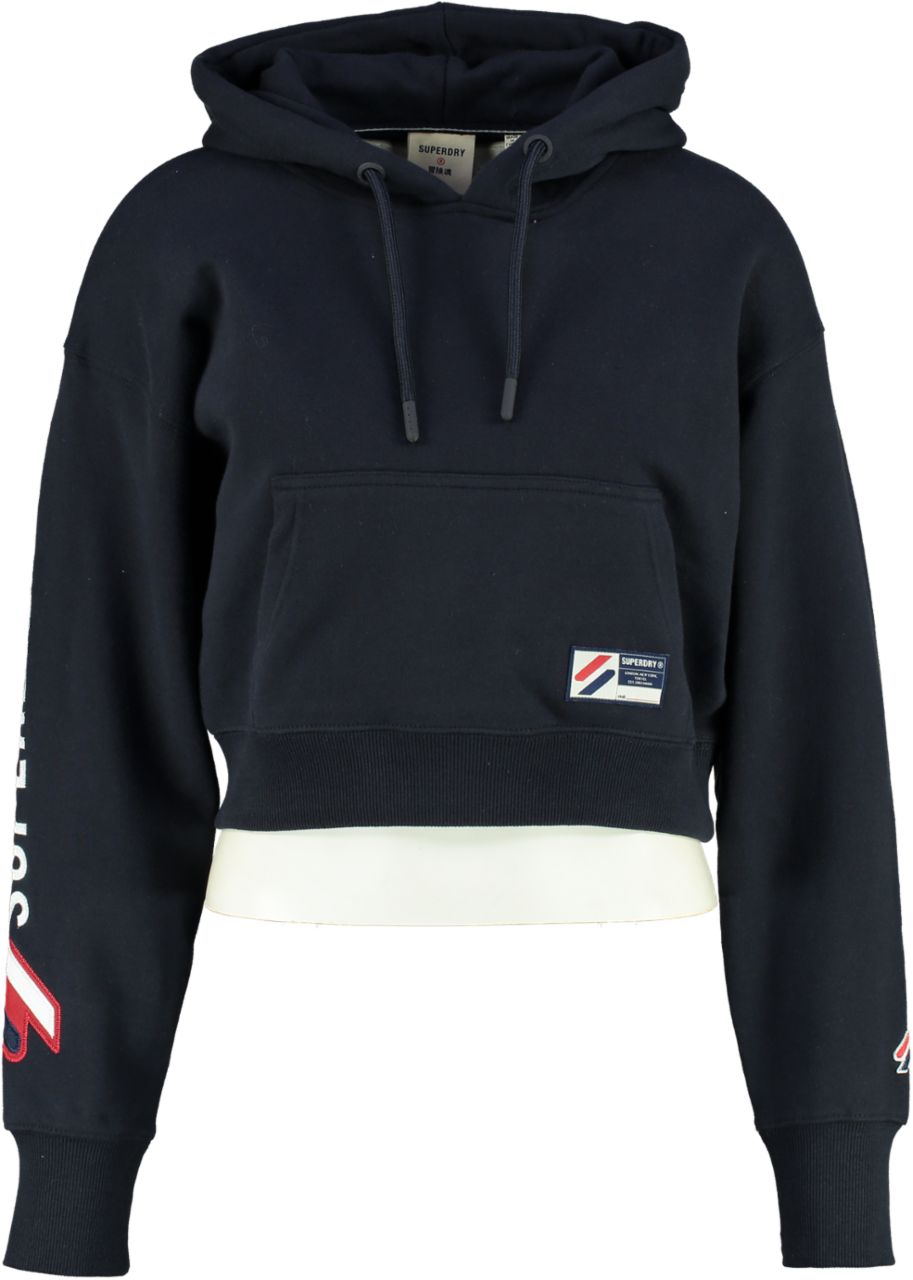 Superdry Hoodie GRAPHIC BOXY