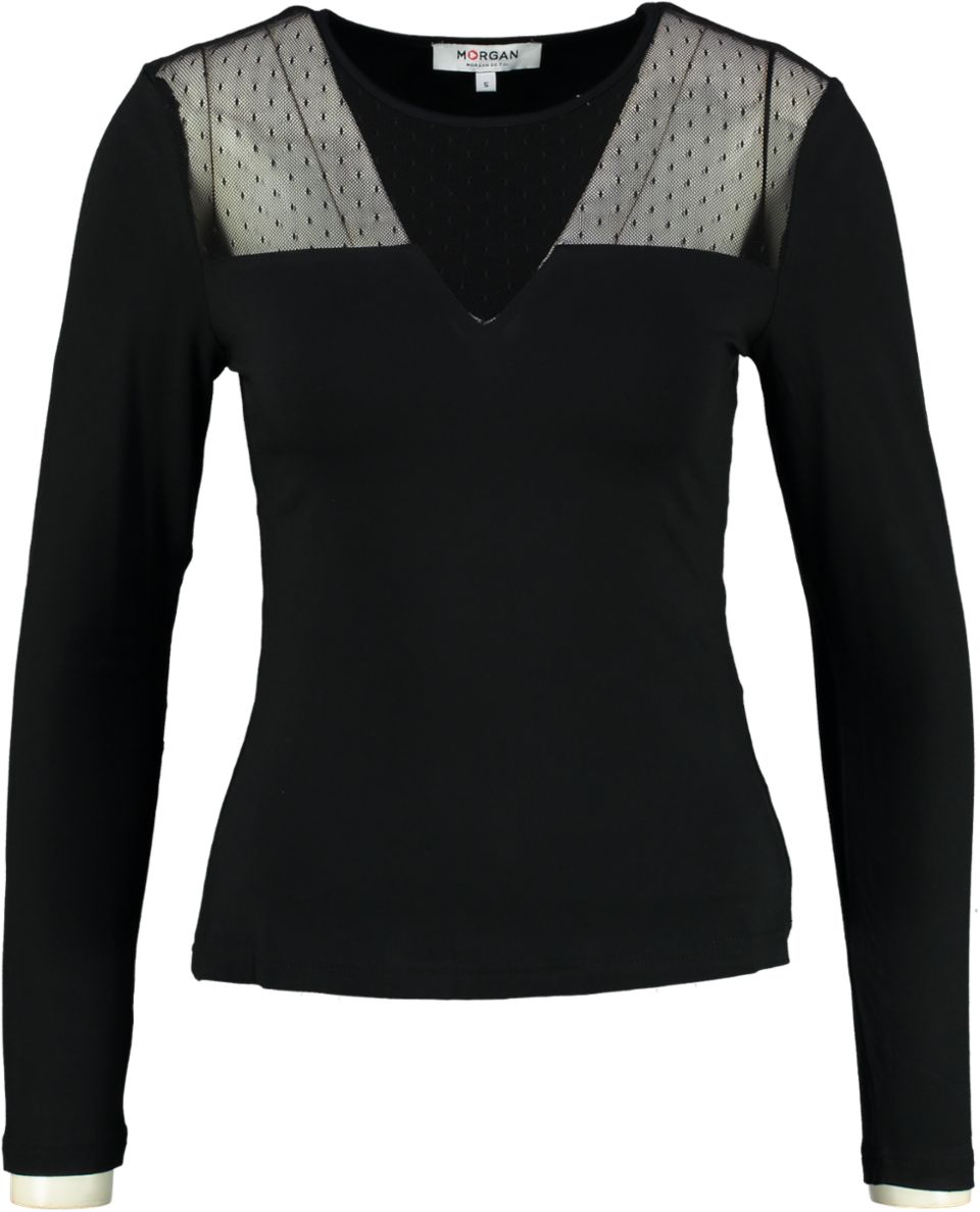 Morgan Longsleeve TGIRL