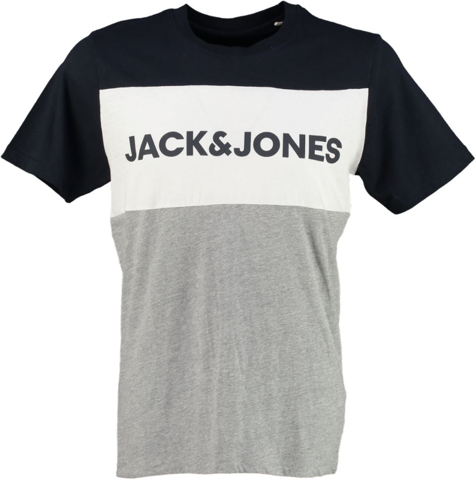 Jack&Jones T-shirt LOGO BLOCKING 