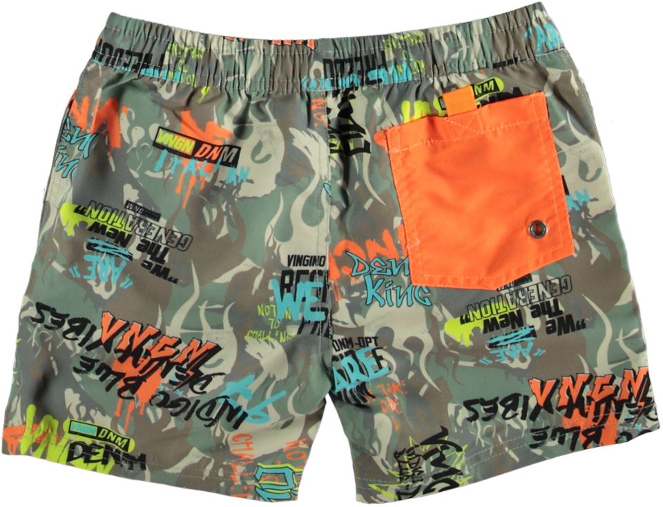 werkzaamheid onwetendheid Vermoorden Jongens Shorts Vingino Zwembroek XANTO - Bergmans Fashion Outlet - Webshop  | GRATIS VERZENDING!