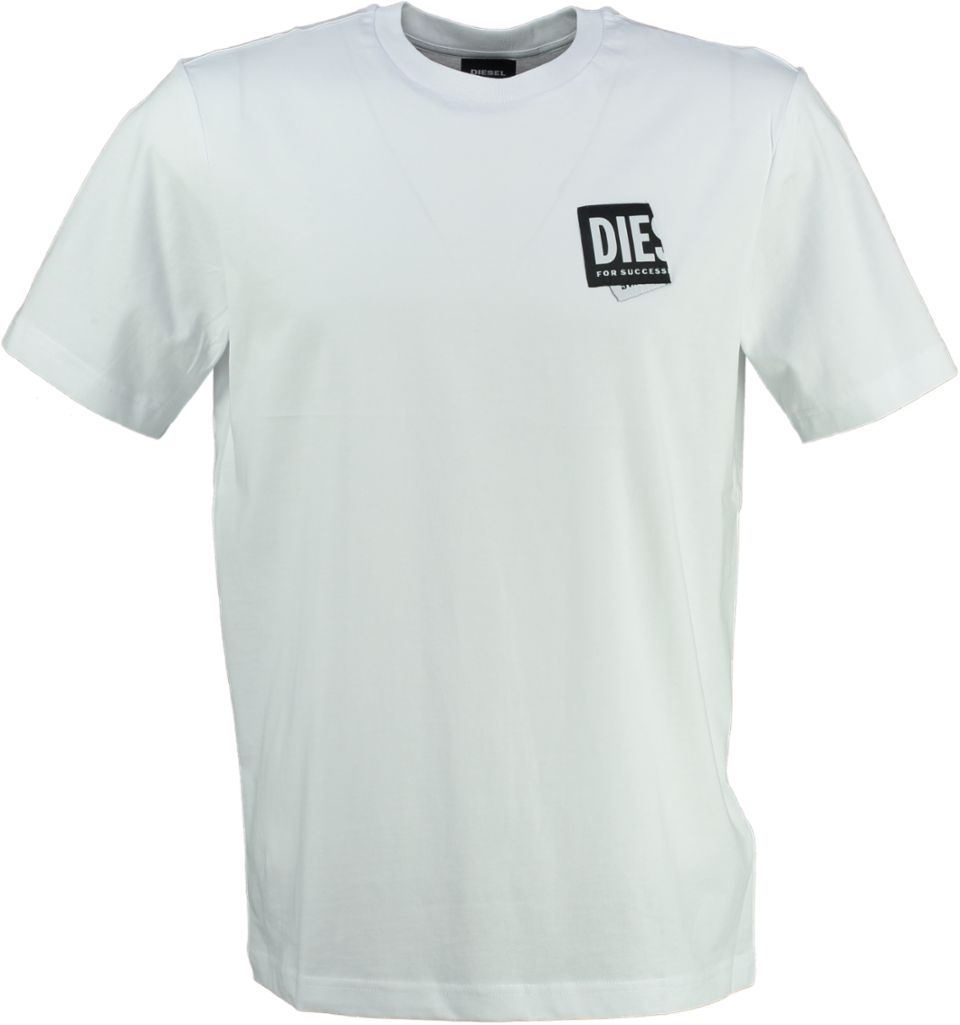 Diesel T-shirt T-JUST-LAB