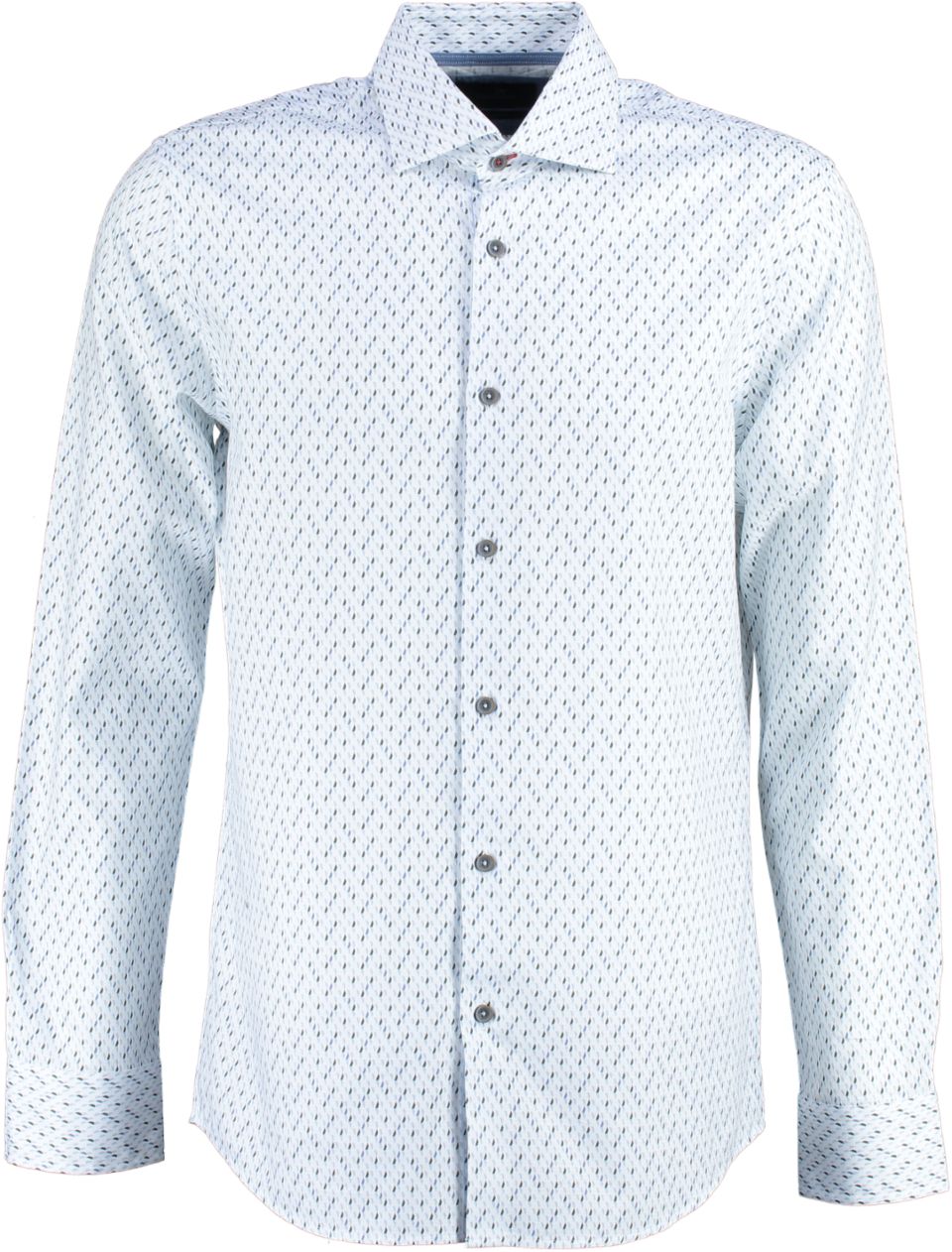 VanGuard Casual Shirt Long Sleeve Shirt 