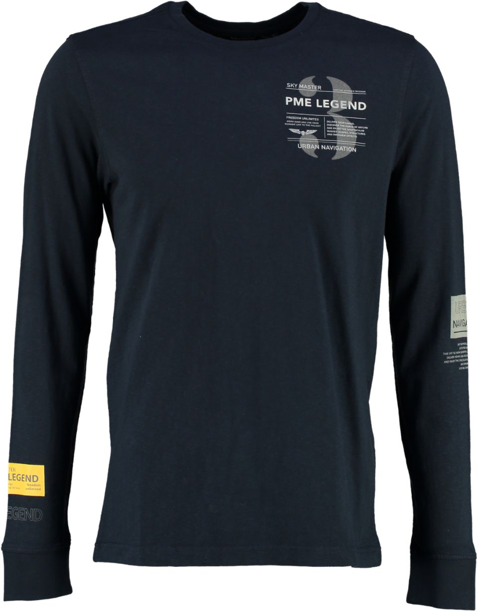 Pme Legend Longsleeve Long sleeve r-neck 