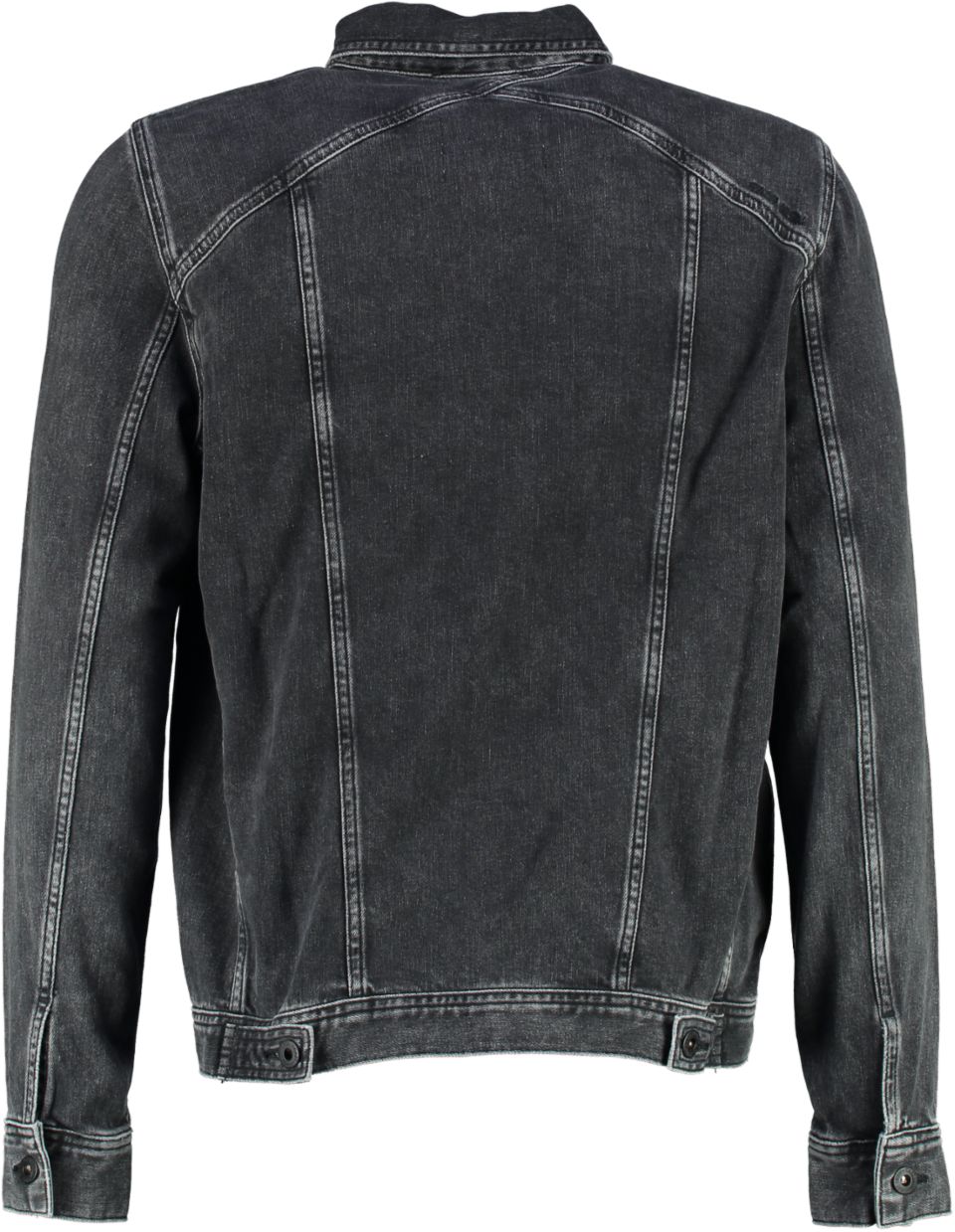 Cast Iron Spijkerjas Denim Jacket light w