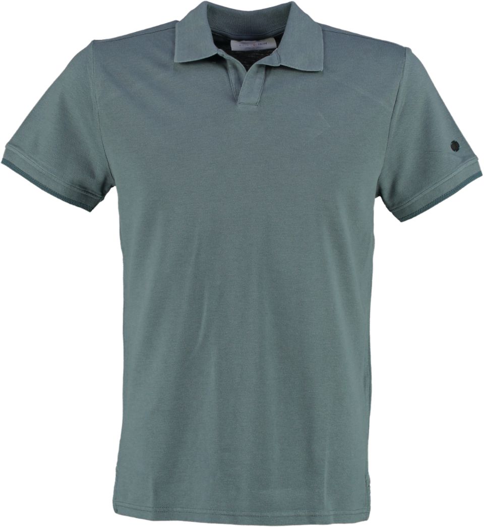 Cast Iron Poloshirt Short sleeve polo 