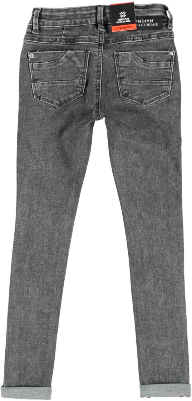 Indian Blue Skinny Fit GREY JILL