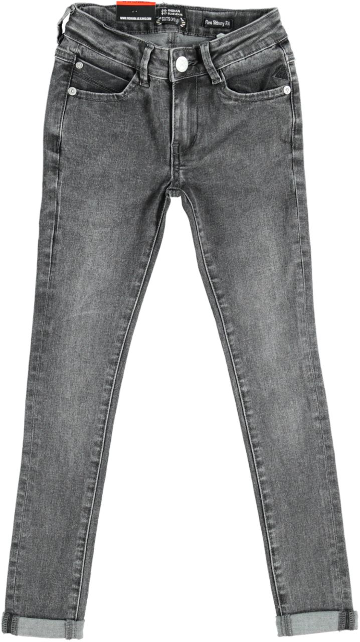 Indian Blue Skinny Fit GREY JILL