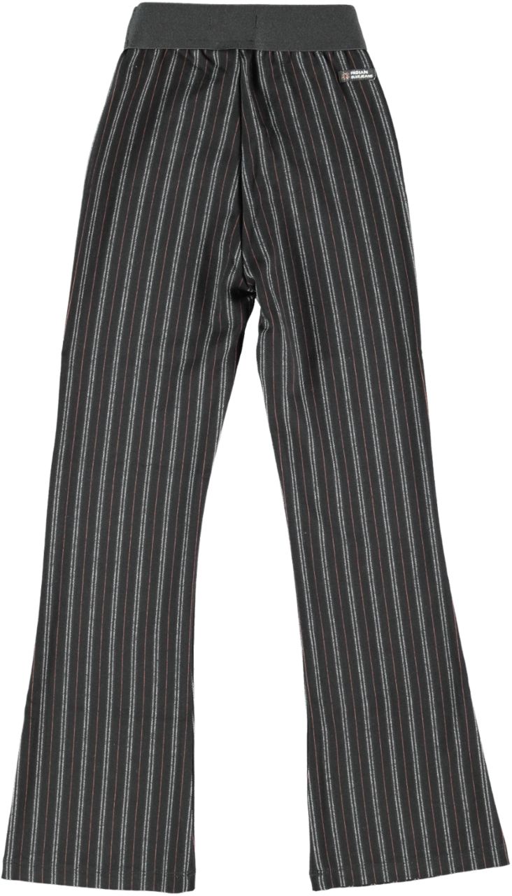 Indian Blue Bootcut  STRIPED FLARE