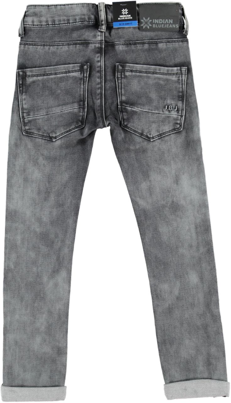 Indian Blue Skinny Fit GREY RYAN
