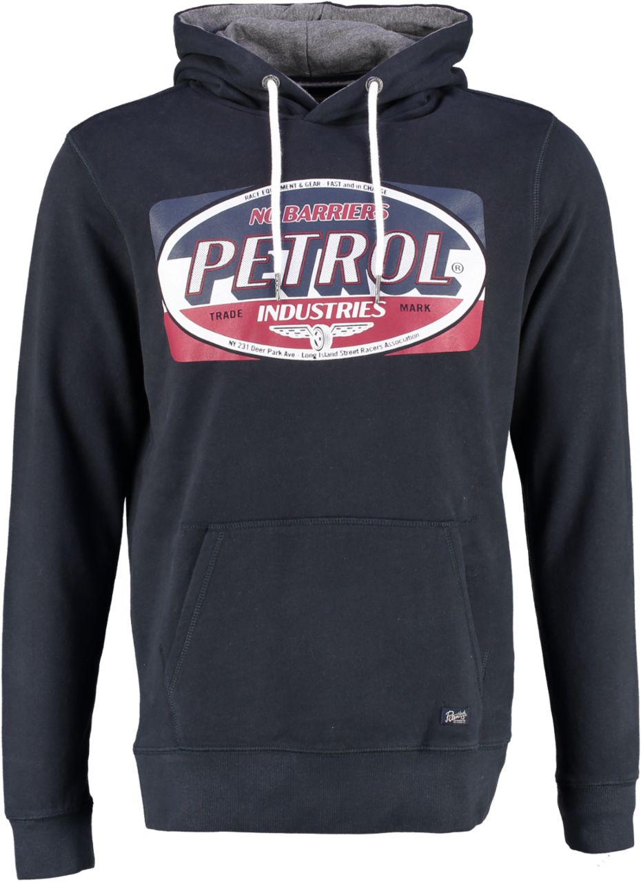 Petrol Hoodie 