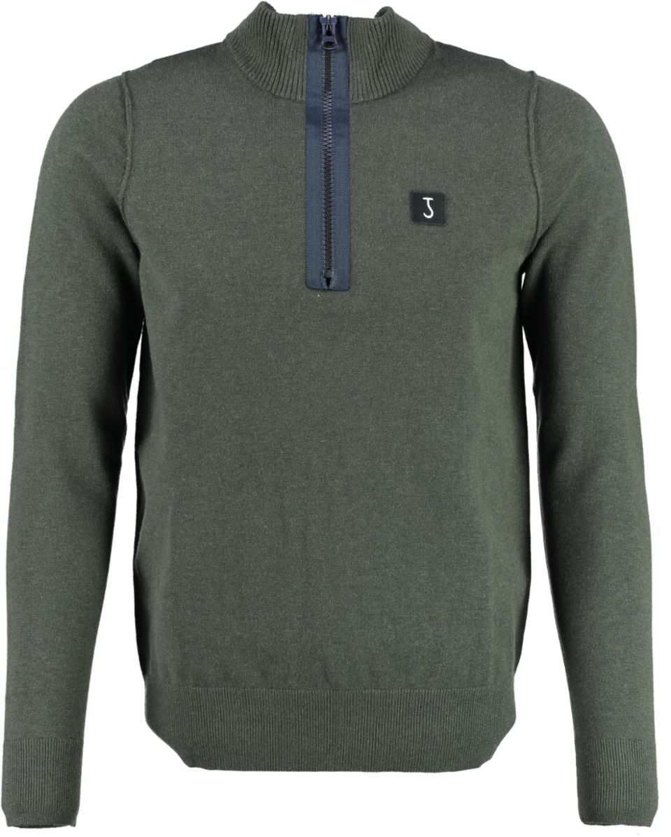Herenkleding truien vesten butcher of blue trui clifden bergmans