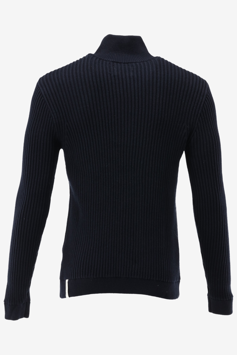 Butcher of Blue Trui THIN HALF ZIP