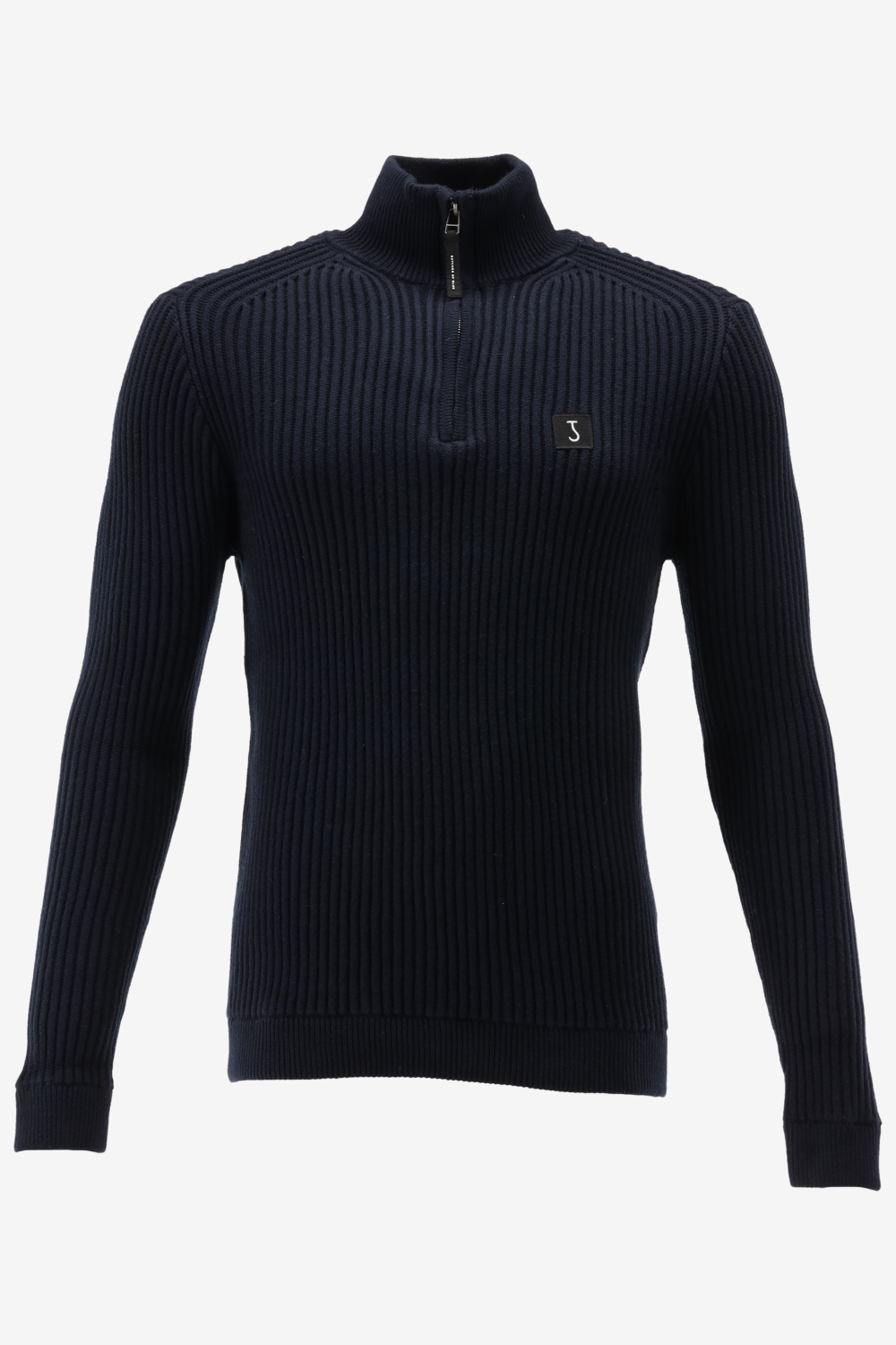 Butcher of Blue Trui THIN HALF ZIP