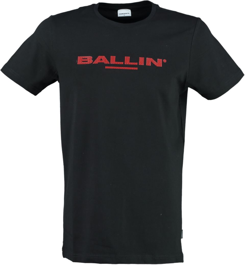Ballin T-shirt Tee with logo