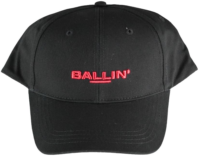 Ballin Pet Cap with logo 