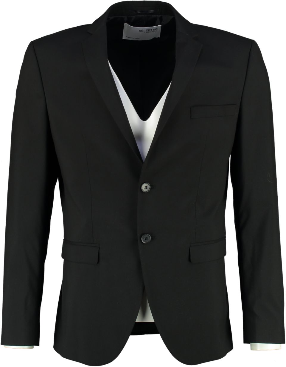 Selected Blazer SLIM-MYLOLOGAN