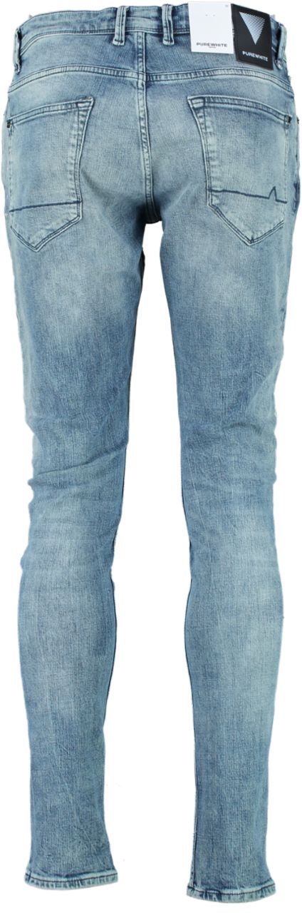 Purewhite Skinny Fit THE JONE