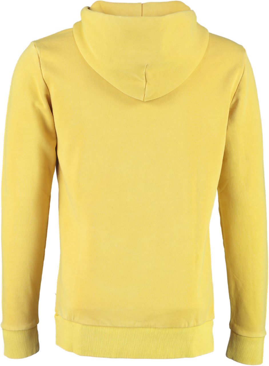 Kultivate Hoodie SW YELLOW ACID